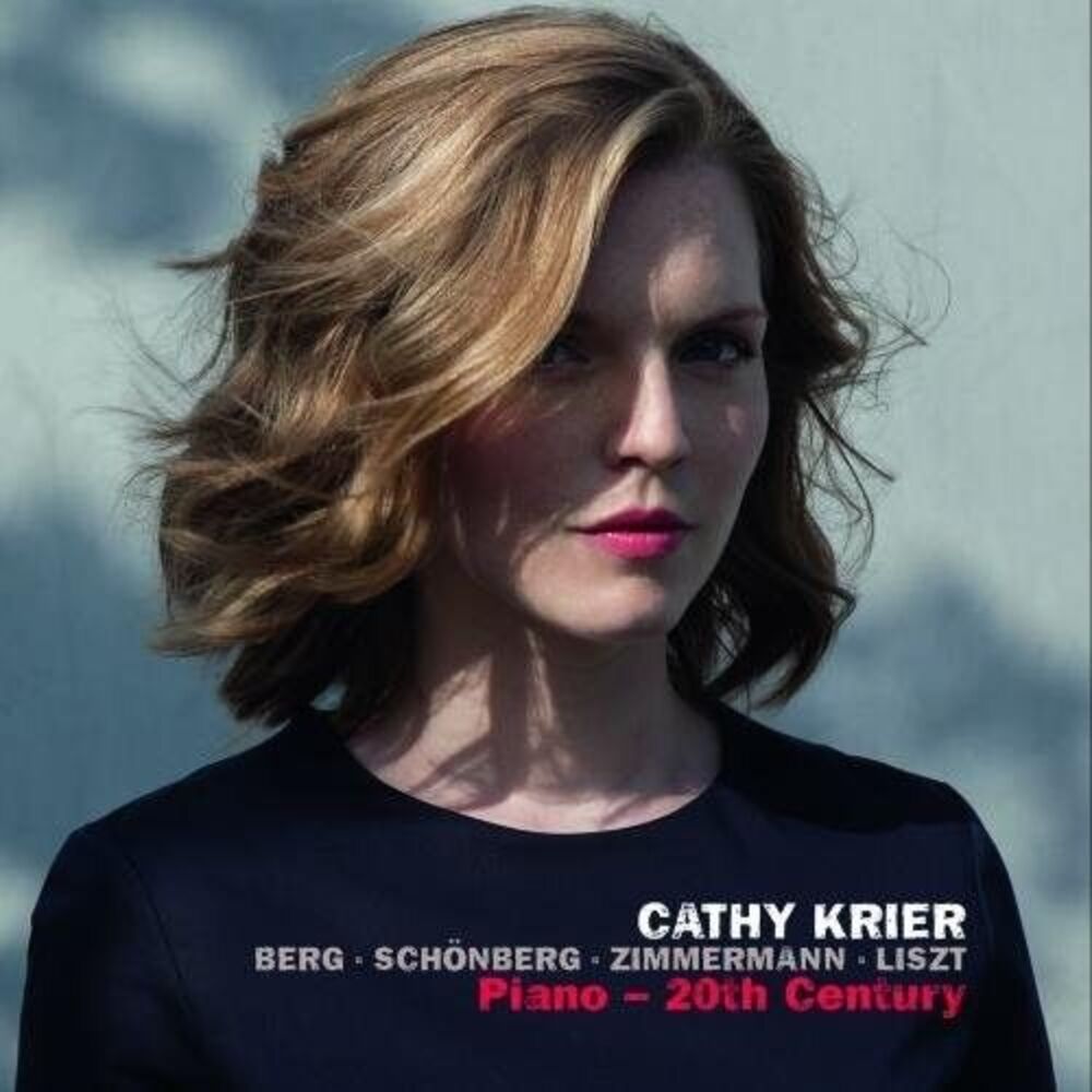 Berg / Schoenberg / Zimmermann / Krier - Piano: 20th Century  CD